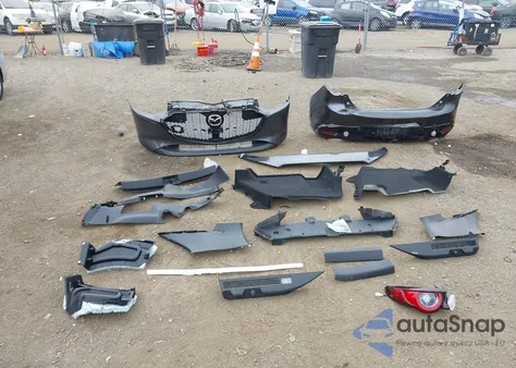 2025 Mazda Mazda3 2.5 S Preferred из США, поврежденный, VIN JM1BPALM9S1758604